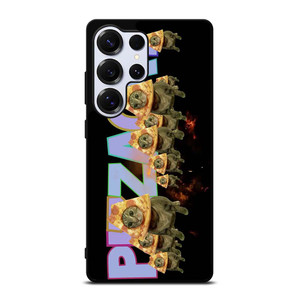 PIZZA CAT 3 Samsung Galaxy S25 Ultra Case