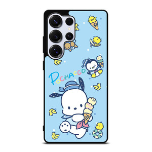POCHACCO Samsung Galaxy S25 Ultra Case