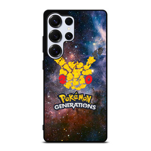 POKEMON HED NEBULA Samsung Galaxy S25 Ultra Case