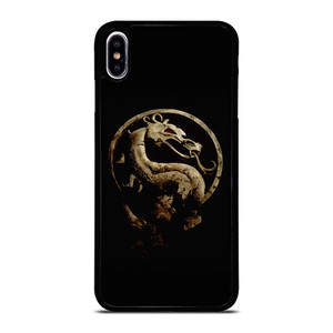 MORTAL KOMBAT 2 iPhone XS Max Case MORTAL KOMBAT 2 iPhone XS Max Case