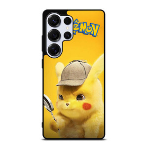 POKEMON MOVIE DETECTIVE PIKACHU Samsung Galaxy S25 Ultra Case