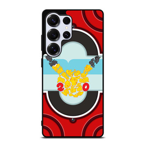 POKEMON TRAINER'S KALOS POKEDEX Samsung Galaxy S25 Ultra Case