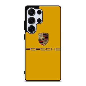 PORSCHE LOGO 3 Samsung Galaxy S25 Ultra Case