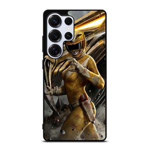 POWER RANGER YELLOW Samsung Galaxy S25 Ultra Case