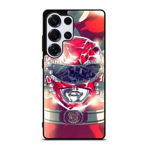 POWER RANGERS RED Samsung Galaxy S25 Ultra Case POWER RANGERS RED Samsung Galaxy S25 Ultra Case