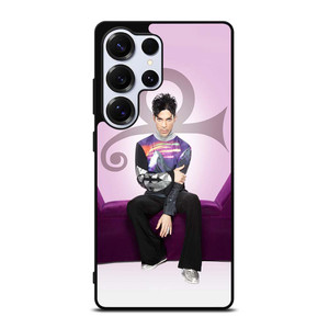 PRINCE PURPLE IN MEMORIAM Samsung Galaxy S25 Ultra Case