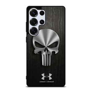 PUNISHER UNDER ARMOR IRON Samsung Galaxy S25 Ultra Case PUNISHER UNDER ARMOR IRON Samsung Galaxy S25 Ultra Case