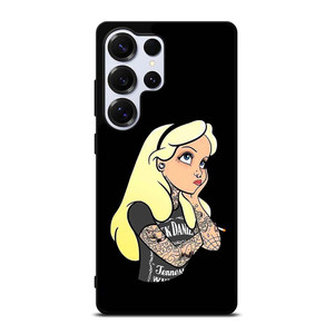 PUNK DISNEY PRONCESS Samsung Galaxy S25 Ultra Case