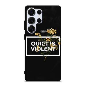 QUITE IS VIOLENCE TWENTY ONE PLIOTS Samsung Galaxy S25 Ultra Case