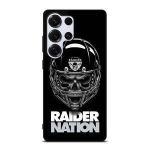 RAIDER NATION Samsung Galaxy S25 Ultra Case