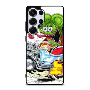 RAT FINK HOT ROD Samsung Galaxy S25 Ultra Case