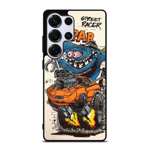 RAT FINK MOPAR STREET RACERS Samsung Galaxy S25 Ultra Case
