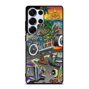 RAT FINK SPEEDLESS 2 Samsung Galaxy S25 Ultra Case