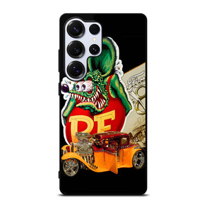 RAT FINK SPEEDLESS 3 Samsung Galaxy S25 Ultra Case
