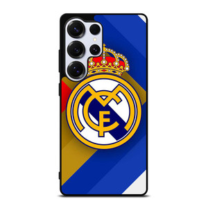 REAL MADRID EL REAL Samsung Galaxy S25 Ultra Case REAL MADRID EL REAL Samsung Galaxy S25 Ultra Case