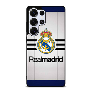REAL MADRID FC Samsung Galaxy S25 Ultra Case