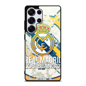 REAL MADRID LOS BLANCOS Samsung Galaxy S25 Ultra Case