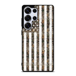 REALTREE CAMO FLAG Samsung Galaxy S25 Ultra Case