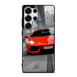 RED LAMBORGINI Samsung Galaxy S25 Ultra Case