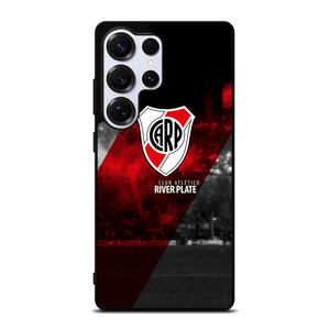 RIVER PLATE EL MAS GRANDE BLACK Samsung Galaxy S25 Ultra Case
