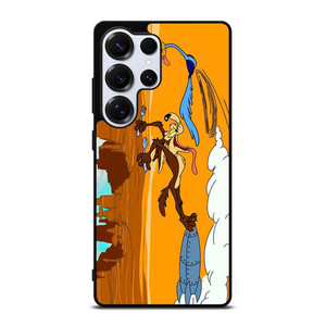 ROAD RUNNER LOONEY TUNES Samsung Galaxy S25 Ultra Case