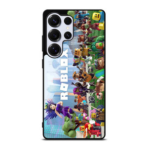 ROBLOX GAME ALL CHARACTER Samsung Galaxy S25 Ultra Case