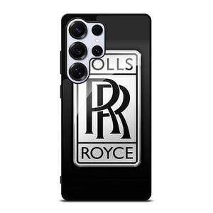ROLLS ROYCE LOGO 2 Samsung Galaxy S25 Ultra Case