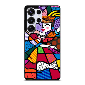 ROMERO BRITTO LOVE 2 Samsung Galaxy S25 Ultra Case