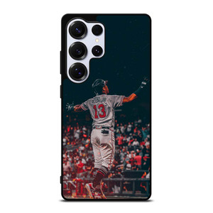 RONALD ACUNA JR 13 ATLANTA BRAVES Samsung Galaxy S25 Ultra Case