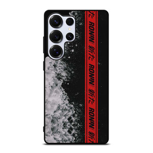 RONIN LOGO SPLASH WATER Samsung Galaxy S25 Ultra Case