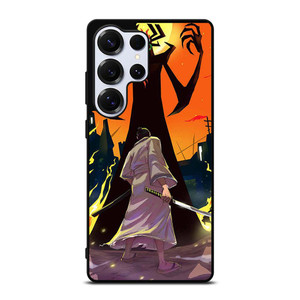 SAMURAI JACK ART Samsung Galaxy S25 Ultra Case