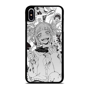 MY HERO ACADEMIA HIMIKO TOGA COMIC iPhone XS Max Case MY HERO ACADEMIA HIMIKO TOGA COMIC iPhone XS Max Case