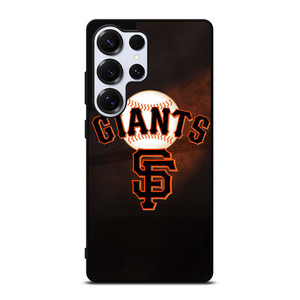 SAN FRANCISCO GIANTS BASEBALL Samsung Galaxy S25 Ultra Case