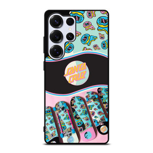 SANTA CRUZ SKATEBOARDS Samsung Galaxy S25 Ultra Case SANTA CRUZ SKATEBOARDS Samsung Galaxy S25 Ultra Case