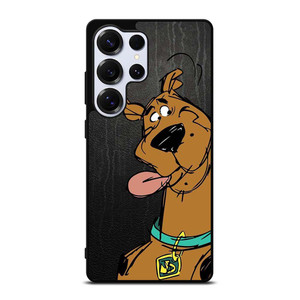 SCOOBY DOO CRAZY FACE Samsung Galaxy S25 Ultra Case
