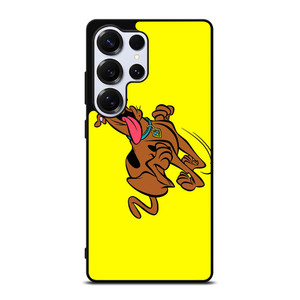 SCOOBY DOO RUNNING Samsung Galaxy S25 Ultra Case