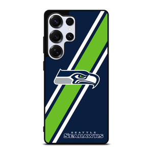 SEATTLE SEAHAWKS LOGO FOOTBALL TEAM Samsung Galaxy S25 Ultra Case