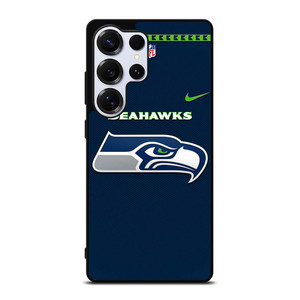 SEATTLE SEAHAWKS NFL FOOTBALL Samsung Galaxy S25 Ultra Case