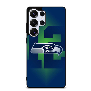 SEATTLE SEAHAWKS SILOUET Samsung Galaxy S25 Ultra Case