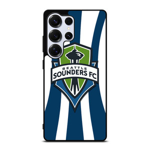 SEATTLE SOUNDERS FC LOGO Samsung Galaxy S25 Ultra Case