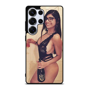 SEXY MIA KHALIFA Samsung Galaxy S25 Ultra Case