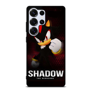 SHADOW THE HEDGEHOG Samsung Galaxy S25 Ultra Case SHADOW THE HEDGEHOG Samsung Galaxy S25 Ultra Case