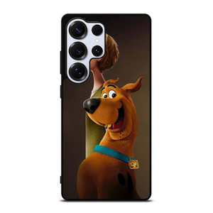 SHAGGY ANDSCOOBY DOO CARTOON Samsung Galaxy S25 Ultra Case