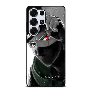 SHARINGAN EYE KAKASHI Samsung Galaxy S25 Ultra Case SHARINGAN EYE KAKASHI Samsung Galaxy S25 Ultra Case