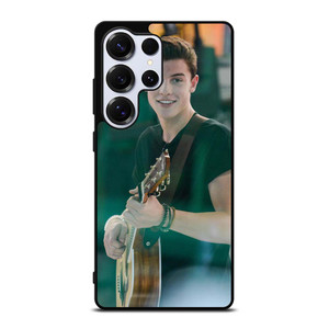 SHAWN MENDES GUITAR Samsung Galaxy S25 Ultra Case