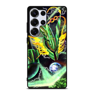 SHINY RAYQUAZA POKEMON Samsung Galaxy S25 Ultra Case