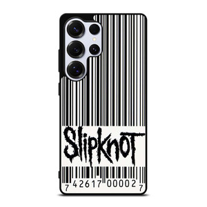 SLIPKNOT BARCODE LOGO Samsung Galaxy S25 Ultra Case