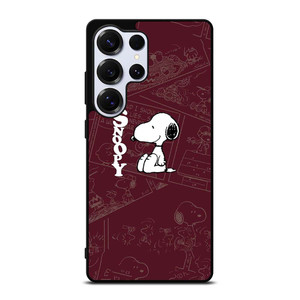SNOOPY PEANUTS Samsung Galaxy S25 Ultra Case