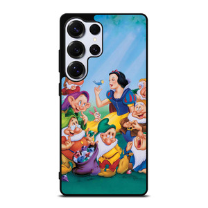 SNOW WHITE AND THE SEVEN DWARFS Samsung Galaxy S25 Ultra Case