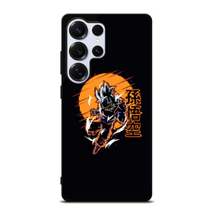 SON GOKU DRAGON BALL MANGA Samsung Galaxy S25 Ultra Case SON GOKU DRAGON BALL MANGA Samsung Galaxy S25 Ultra Case